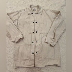 Vintage chore jacket - vintage barn jacket